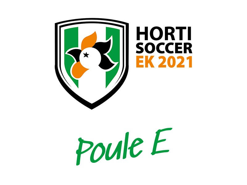 Poule E titel